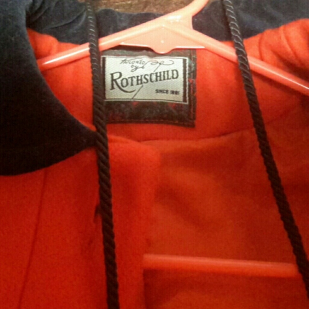 Childs winter Holiday Coat
